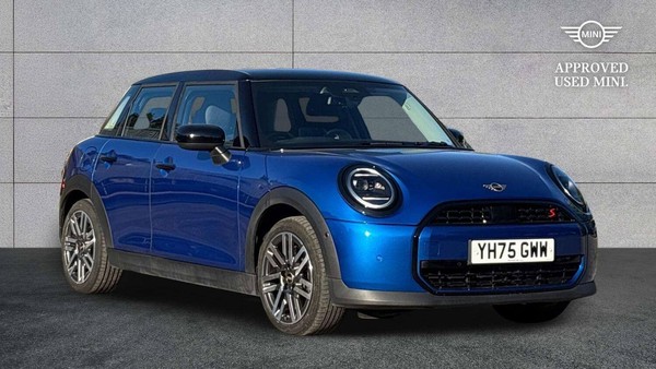 eBay - 2025 MINI Cooper 2.0 S Classic...