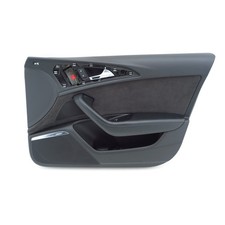 Türverkleidung Armlehne Leder vorne rechts Audi A6 4G C7