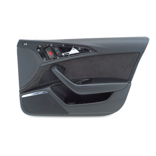 Türverkleidung Armlehne Leder vorne rechts Audi A6 4G C7