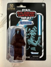 3.75" Hasbro Star Wars The Vintage Collection Aayla Secura TVC 217 figure
