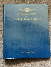 MYTH AND MAGIC OFFICIAL HANDBOOK
