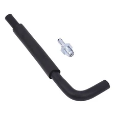 Engine PCV Valve and Hose Kit(2.4L 4CYL).Fit for Camry Corolla Highlander Sol...