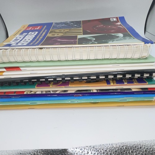 Large Selection of Brass Musical Books Lot of 16 Flute, Trombone, Trumpet, ETC