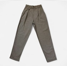 Vintage 90s High-Waisted Trousers