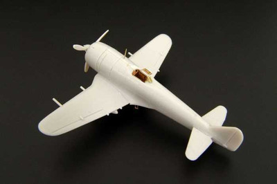 Brengun Models 1/144 NAKAJIMA Ki-44 SHOKI ''TOJO'' Fighter Resin & Photo Etch Set