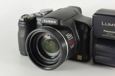 Panasonic LUMIX DMC-FZ18 Digital Cameras for sale | eBay