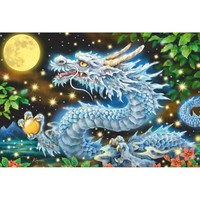 Schmidt Drachenabenteuer Puzzle 200 Teile