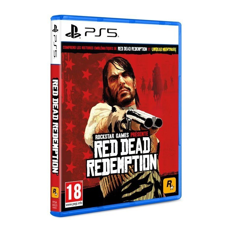 Red Dead Redemption sur PS5 pour Soirées Gaming Immersives en Solo