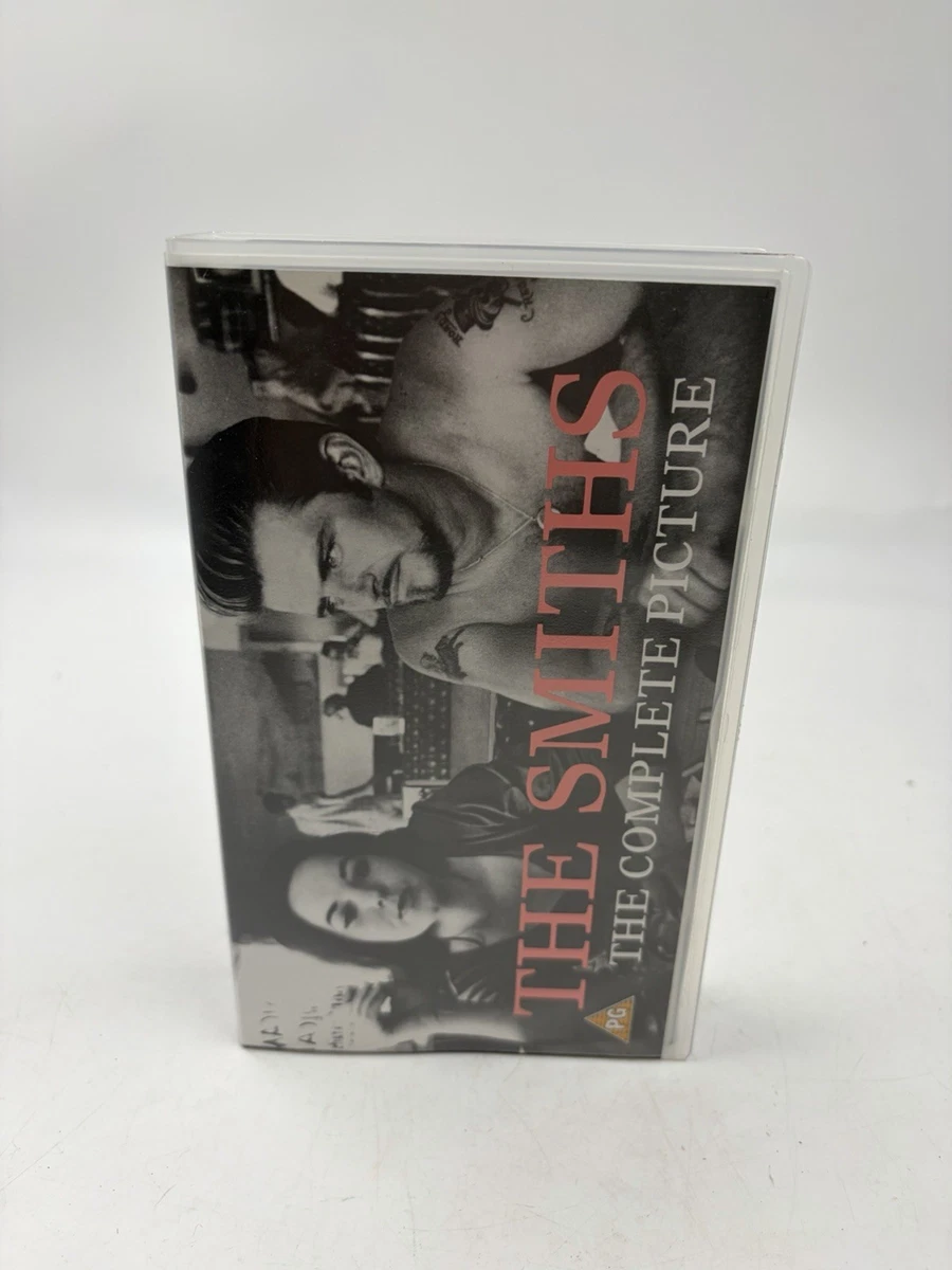 ザ・スミス コンプリートボックス モリッシー ジョニーマー レコード　未開封 ザ・スミス コンプリートボックス モリッシー ジョニーマー レコード未開封