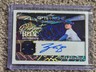 TYLER BREMNER 2025 Leaf Optichrome Baseball White Relic Auto /10 Angels