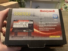 Honeywell S8610U3009 Universal Intermittent Pilot Ignition Module