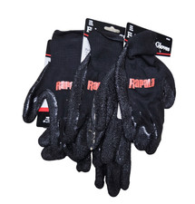 Rapala Fisherman Gloves Large 3pk