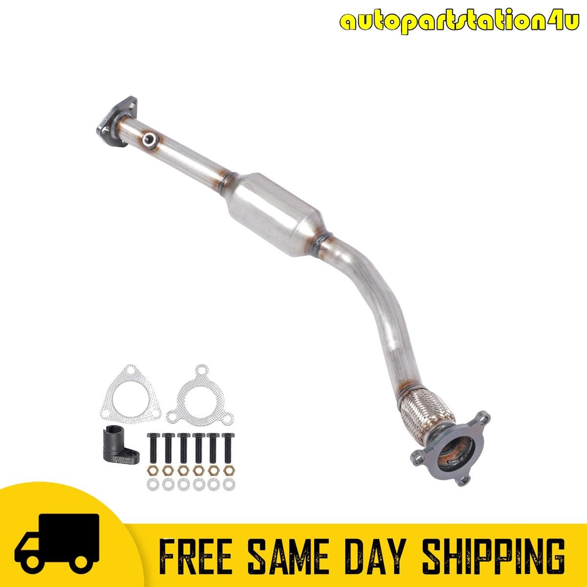 Fits 02-04 Chevrolet Cavalier 2.2L & 04-05 Classic Front EPA Catalytic Converter