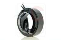 Acauto Spule Magnetkupplung (Kompressor) AC-04HA03 12V FüR Hyundai Tucson JM FÉ