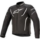 Alpinestars T-Jaws V3 Black White