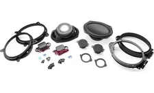 JL Audio CF-690RTG Custom Fit 6"x9" 2-way component speaker Ram Toyota Chevy GM