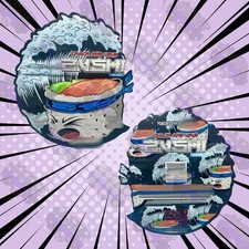 25pc Shaped Exotic Mylar Bags 3.5g  Sealable Smell-proof Food Storage