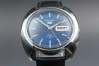 [Rare] Vintage 1968 Seiko 5 Deluxe 5139-6000 27 Jewel Automatic Watch From Japan