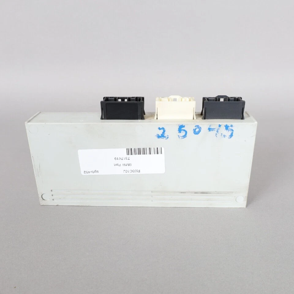 2007-2013 BMW X5 X6 Tailgate Lift Control Module 61357317419 OEM Used - Image 2 of 4