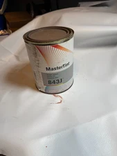 Axalta Cromax Master Tint 843J Bright Yellow Quart