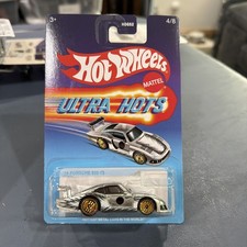 Hot Wheels Ultra Hots 48 78 Porsche 935-78 Hot Wheels Ultra Hots 48 78 Porsche 935-78
