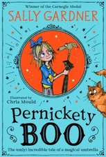 Pernickety Boo by Gardner, Sally
