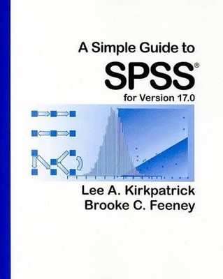 A Simple Guide to SPSS for Ver - GOOD