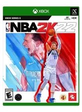 NBA 2K22 Games