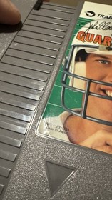John Elway's Quarterback NES NFL Football Game Nintendo Clean Tested Works!