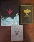 Destiny The Taken King Collector’s Edition Xbox one CIB *tested & works*