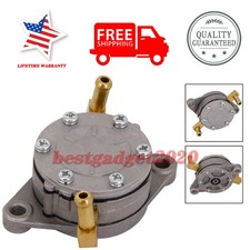 Fits 1989-90.5 E-Z-GO Marathon Golf Cart 2 Cycle Gas Fuel Pump 24233-G1 WT-1030B