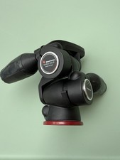 Manfrotto MH804-3WUS Pan/Tilt Tripod Head, 3-Way Pan/Tilt Head