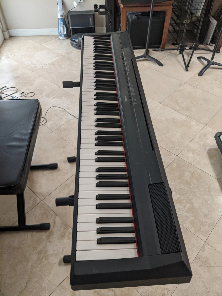 Yamaha P105 Digital Pianos for sale - eBay