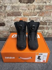 ThirtyTwo Kids BOA Snowboard Boots Kid s Size 13C