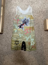 Japan Ono Wrestling Singlet medium Men’s