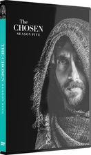 The Chosen Season 5 DVD  NEW