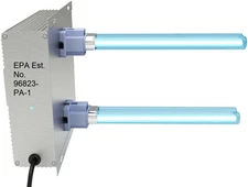 LSE Lighting Air Purifier Whole House UVC InDuct Air Conditioning System