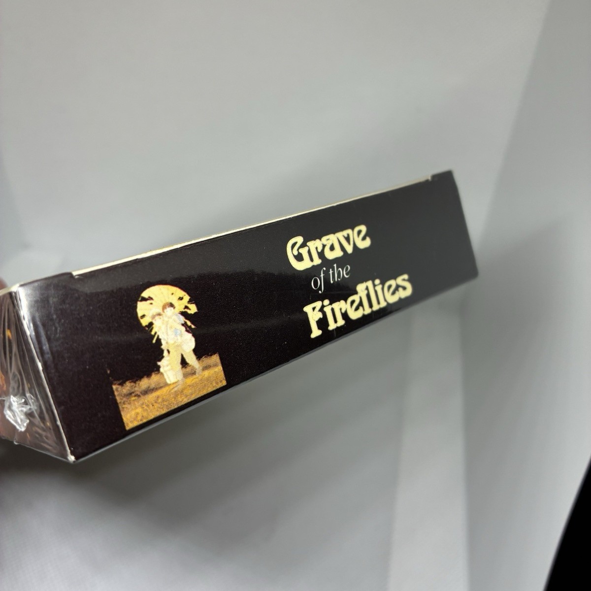 Grave of the Fireflies (VHS, 1993, Subtitled) for sale online | eBay