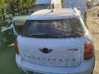 41009811574 Hintere Tür.  MINI MINI Countryman (R60) Cooper D ALL4 aut. Suv