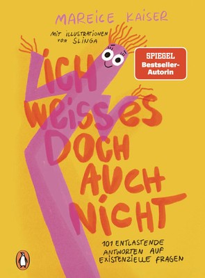 Ich weiß es doch auch nicht | Mareice Kaiser | Buch | 240 S. | Deutsch | 2025