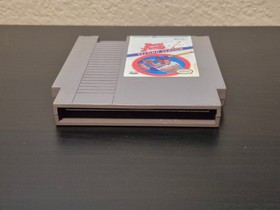 Nintendo NES Bases Loaded II Game Authentic Cart Only 1990 Cleaned Tested