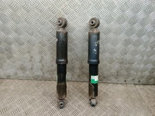 LEXUS NX 300H SUSPENSION SHOCK ABSORBER PAIR REAR 4853078050 MK1 2014 - 2021