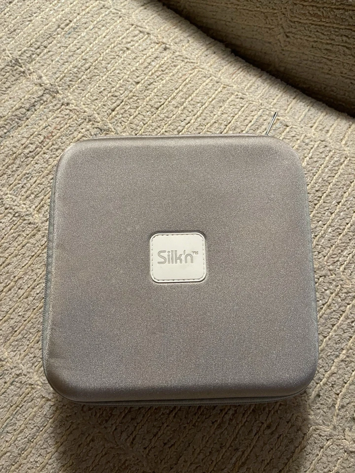 Silk'n BellaGlide устройство для удаления волос HPL свет домашняя лазерная система комплект б/у - Изображение 3 из 3