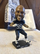 Jurrell Casey Bobblehead NIB Tennessee Titans 2018 Season Ticket Member Gift