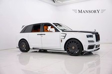 2024 Rolls-Royce Cullinan Mansory