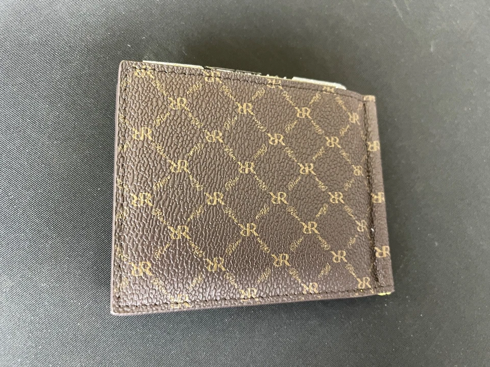 Cartera para hombre NOS RIONI NUEVA CON ETIQUETAS Hecha en Italia Foto 4 de 4