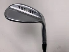 Titleist Vokey SM8 Tour Chrome Lob Wedge LW 58* 8 Bounce M-Grind Wedge Mens RH