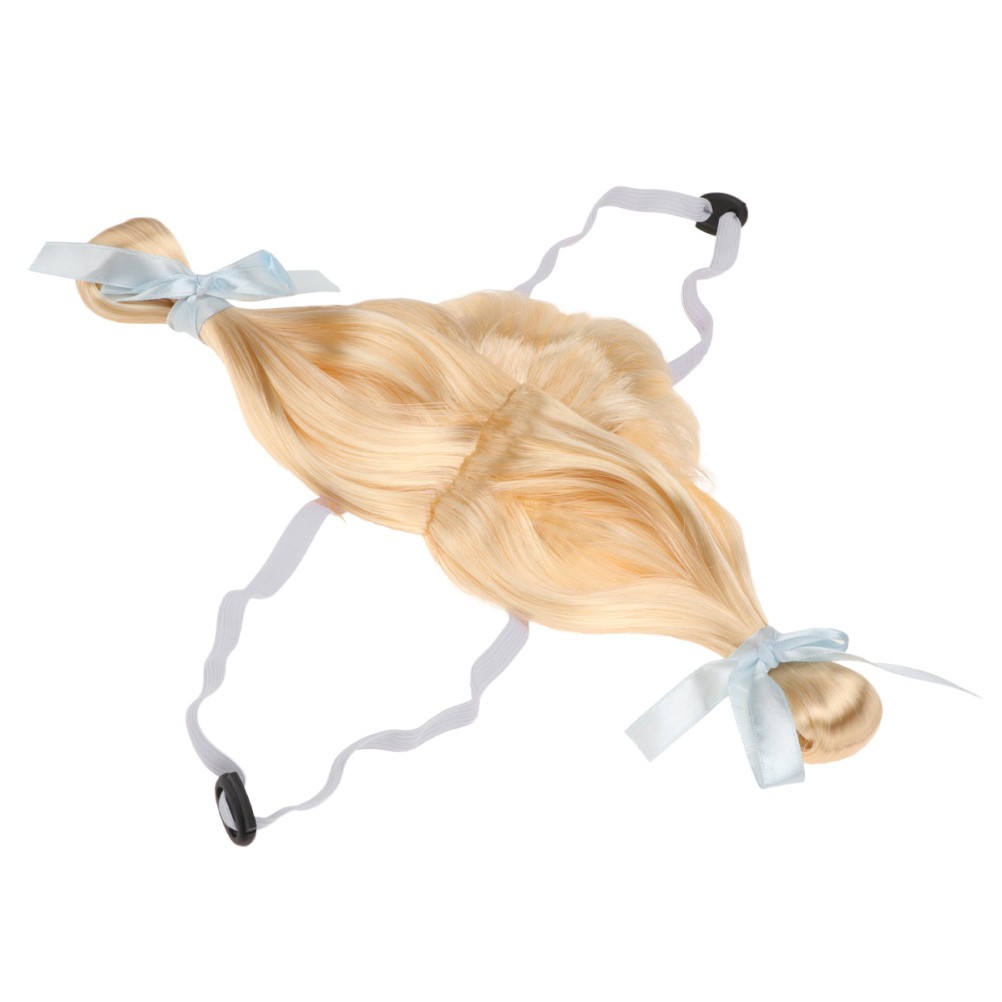 Parrucca per cuccioli 1 pz accessori per peli di cane forniture per animali domestici accessori per animali domestici parrucca per cani foto 6