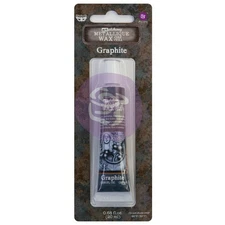 Graphite | Metallic Wax | Finnabair | Craft & Mixed Media