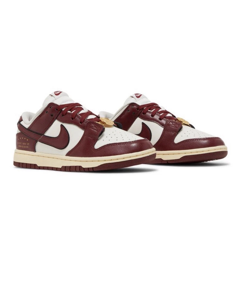 Talla 7.5 - Nike Dunk SE Low Sisterhood - Team Red W Foto 2 de 4